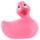 I Rub My Duckie (Travel Size Duck) Massager Vibrator (new window)