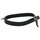 Leatherbeaten Pretty Plain Collar Large