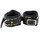 Leatherbeaten Dragon Silk Ankle Restraints