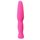 SALE Doc Johnson Pretty and Pink Ass Master Dildo