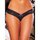Hustler Classic Lace Thong