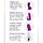 Lovehoney Happy Rabbit Realistic Rechargeable Rabbit Vibrator
