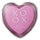 Lover's Choice Amazing Hot Heart Massager