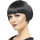 1920s Glamour Bob Wig