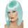 Glam Short Blunt Cut Wig with Fringe