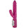 Doc Johnson Throbbing Hearts Sensual Rabbit Vibrator