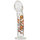 Inked Glass Dildo