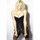 Sweet Streak Black Widow Corset Style Bustier and Bloomers Set
