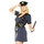 You're under arrest! (new window)