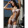 G World Gorgeous Criss Cross Ribbon Body Set