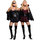 Dreamgirl Twice Bitten Vampire Costume