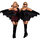 Dreamgirl Plus Size Twice Bitten Vampire Costume (new window)