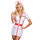 Dreamgirl Nurse Juana B. Better Costume