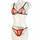 Split Bra and Crotchless