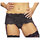 Classified Deep Lace Suspender & Thong