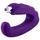 Rocks Off Vibrating Rock Chick G-Spot and Clitoral Vibrator
