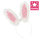 Hen Party Fluffy Bunny Ears (new window)