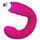 Rocks Off 7 Speed Vibrating Groovy Chick G-Spot and Clitoral Vibrator