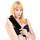 Bondage Boutique Beginners Silent Spank Furry Paddle