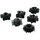 Doc Johnson Tower of Power Cock Ring Set