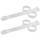 Lube Tube Applicator Syringe (2 Pack)
