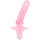 Light Up Mini Waterproof Anal Vibrator