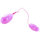 Whisper Collection Dual Delight Vibrating Love Bullets