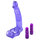 Double Penetrator Vibrating Cock Ring