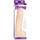 Doc Johnson Vac-U-Lock 12.5 Inch Hung Dildo Attachment