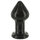 Doc Johnson Sasha Grey Large Glass Butt Plug
