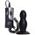 Rookie Vibrating Butt Plug with Suction Cup Base