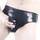 Renegade Rubber Latex Briefs with Sheath