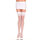 Music Legs Thigh High Suspender Stockings