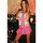 Hustler Lingerie School Girl Mini Skirt