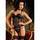 Seven Til Midnight Veronica Dotted Mesh Bustier