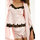 Enchant Satin Camisole and Shorts Set