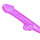 Hilarious Neon Willy Straws (10 Pack)