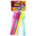 Hilarious Neon Willy Straws (10 Pack)