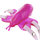 Erotic Water Garden Intimate Adjustable Clitoral Strap On