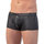 Svenjoyment Zip Up Open Back Shorts