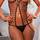Hustler Ultra-Sexy Fishnet Crotchless Bodystocking