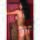 Rene Rofe Industrial Fishnet Crotchless Bodystocking