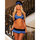Hustler 3 Piece Sexy Cop Uniform