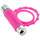 Tracey Cox Supersex Twin Silicone Vibrating Love Ring for Couples