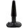 Doc Johnson Classic Small Black Butt Plug