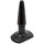 Doc Johnson Classic Small Black Butt Plug