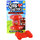 Shag Factory Double Decker Twin Bullet Vibrator Love Ring
