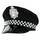 Fancy Dress Police Hat