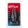 Doc Johnson Classic Medium Black Butt Plug