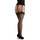 Classified Back Seamed Stockings Lace Top